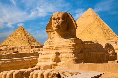 The Sphinx