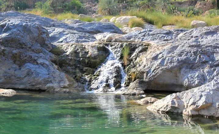 Wadi Al Arbaeen Tour