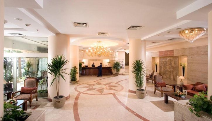 Swiss Inn Nile Hotel