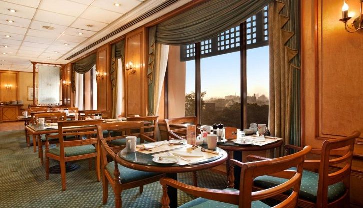 Cairo World Trade Center Hotel