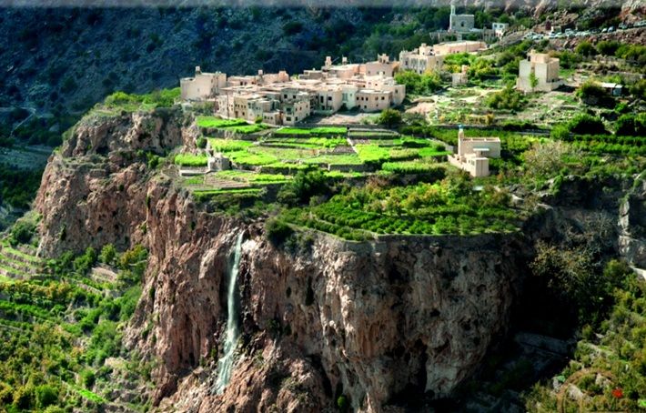 Jebel Akhdar Tour