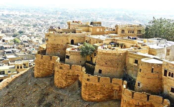Jaisalmer Fort