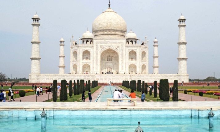 Taj Mahal