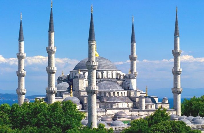 Blue Mosque