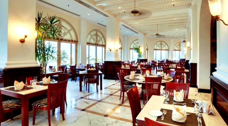 savoy sharm el sheikh restaurant