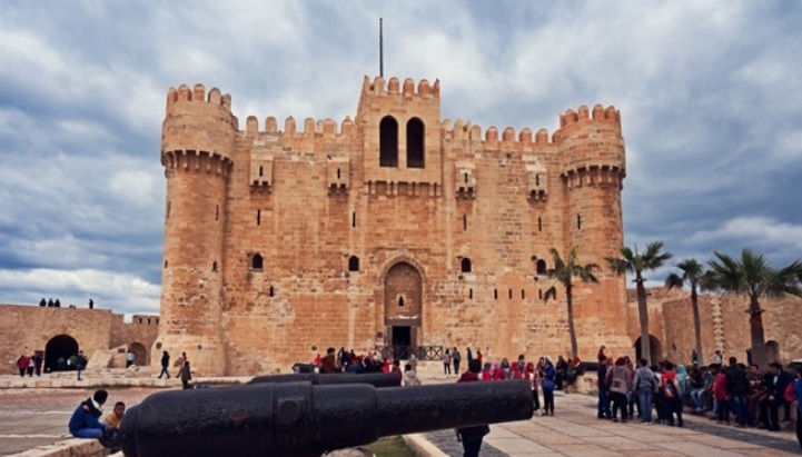 Qaitbay Citadel Qaitbay Citadel