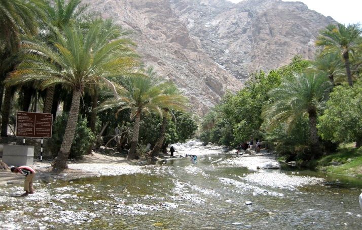 Nakhal Tour