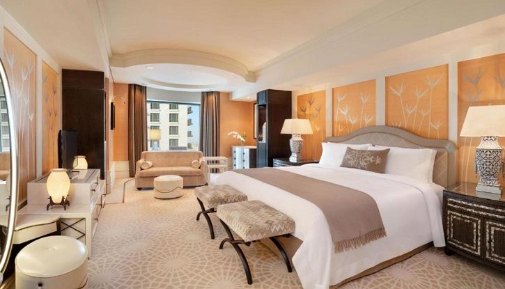 The St. Regis Cairo  Room