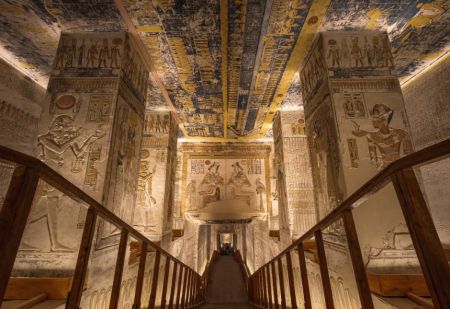 Valley of the kings