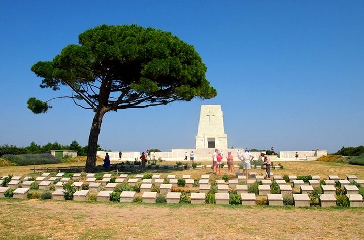 Lone Pine Australian Memorial