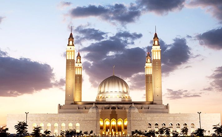 Grand Mosque of Oman