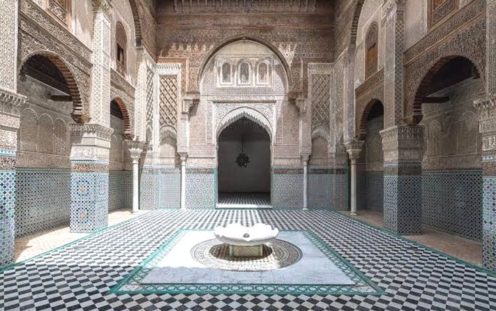 Attarine Madrasa