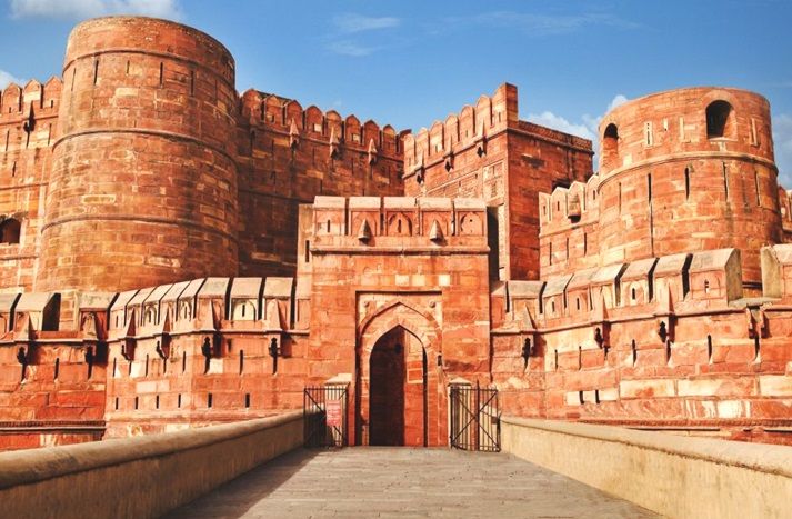 Agra Fort