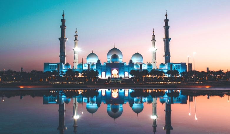 Sheik Zayed Grand Mosque