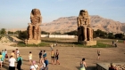 Colossi of Memnon