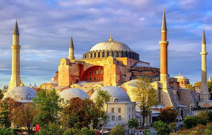 Hagia Sophia