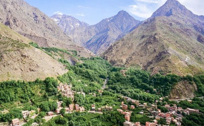 Asni Ouirgane Valley Marrakech