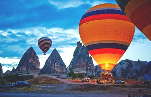 Cappadocia Day Tours