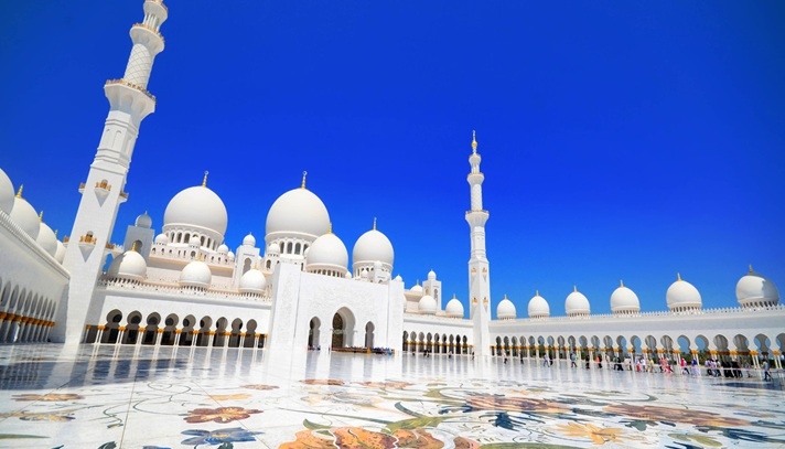 Sheikh Zayed Grand Mosque