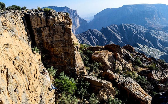 Jebel Akhdar