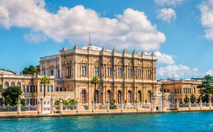 Beylerbeyi Palace