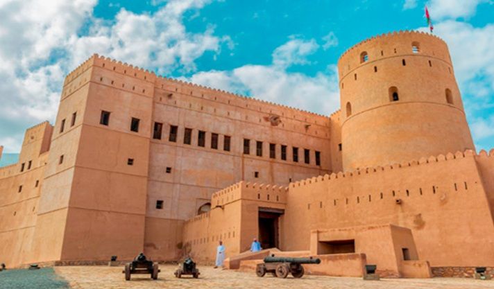 Al Hazm fort