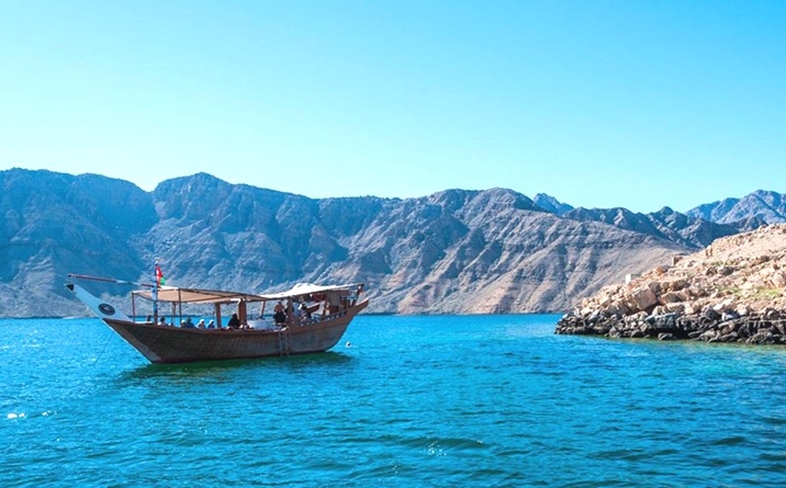 Musandam Dhow Cruise