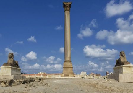 Pompey's Pillar