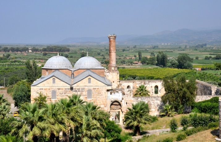 Isa Bey Mosque