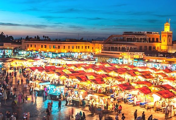 Marrakech Excursions