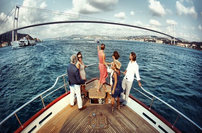 Bosphorus Boat Tour