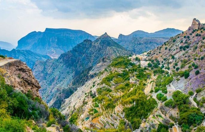 Jebel Akhdar