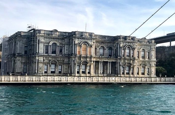 Beylerbeyi Palace
