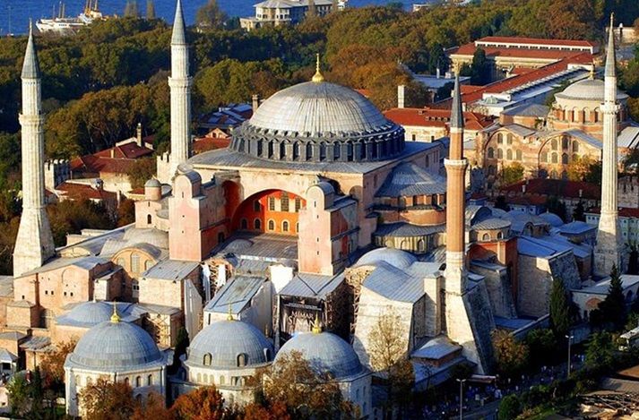 Hagia Sophia Museum