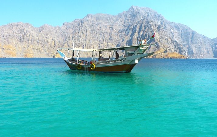 Musandam Khasab Cruise