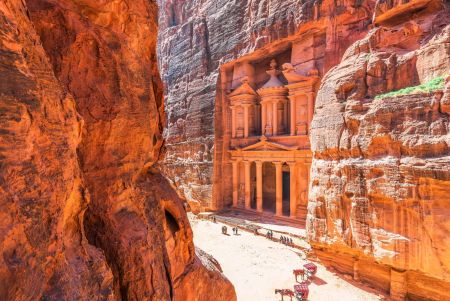 Aqaba Shore Excursions