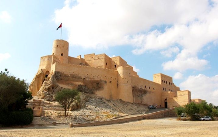 Batinah Bash Tour