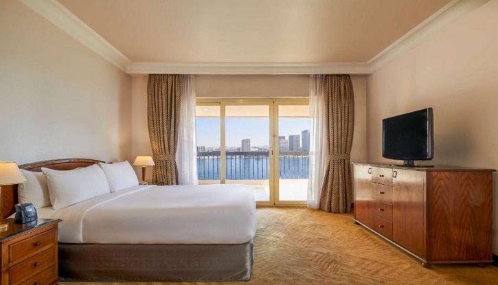Hilton Cairo Zamalek Residences Room