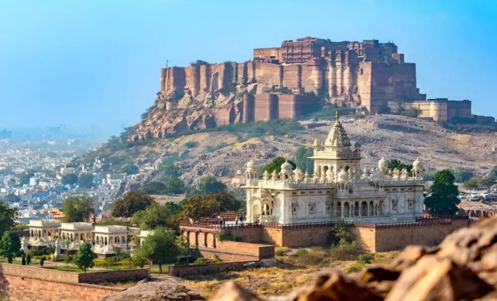 Mehrangarh Fort