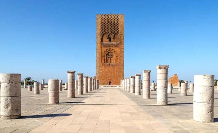 Hassan Tower