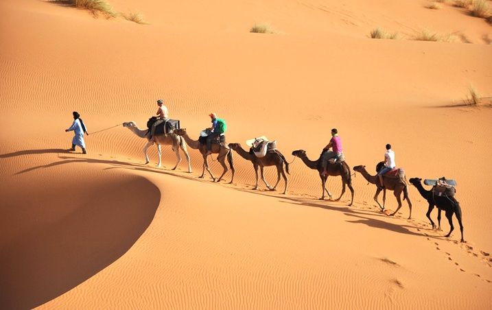 Agadir Desert Tour