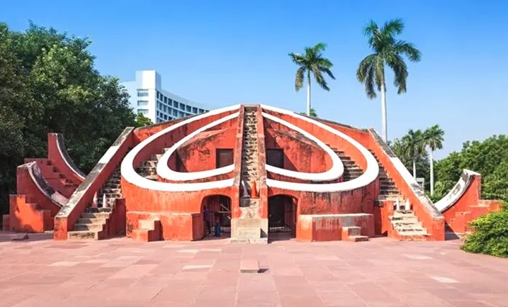 Jantar Mantar