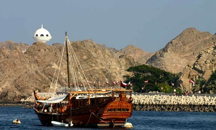 Dhow Cruise
