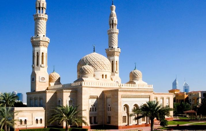 Jumeirah Mosque