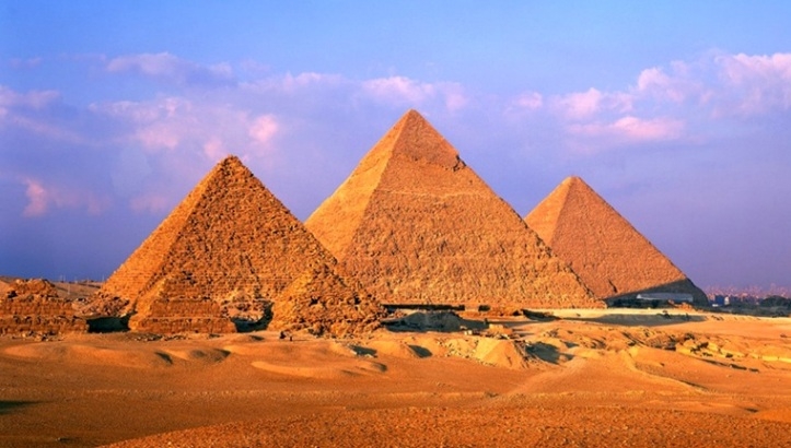 Giza Pyramids Giza Pyramids