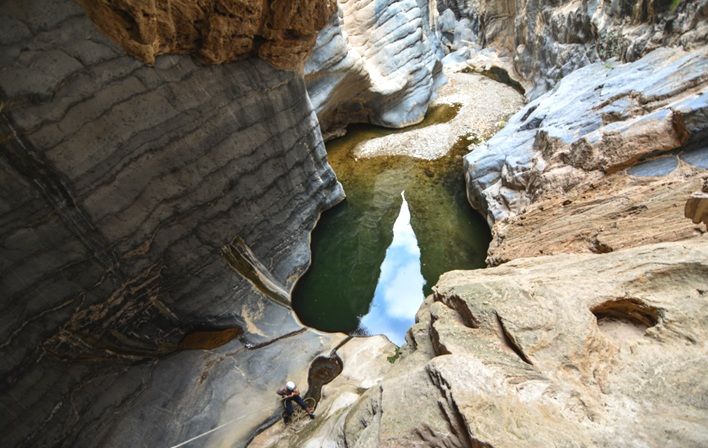 Wadi Bani Awf