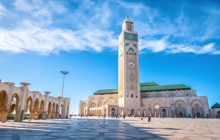 Hassan II Mosque