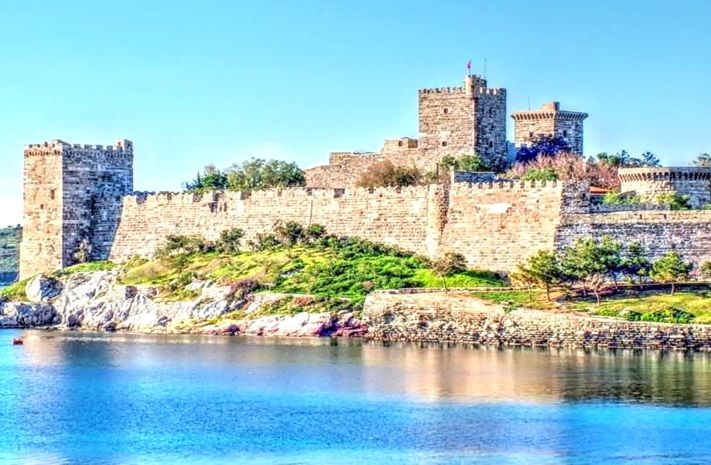 Bodrum Castle