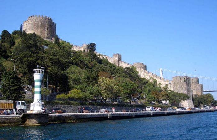 The Rumeli Fortress