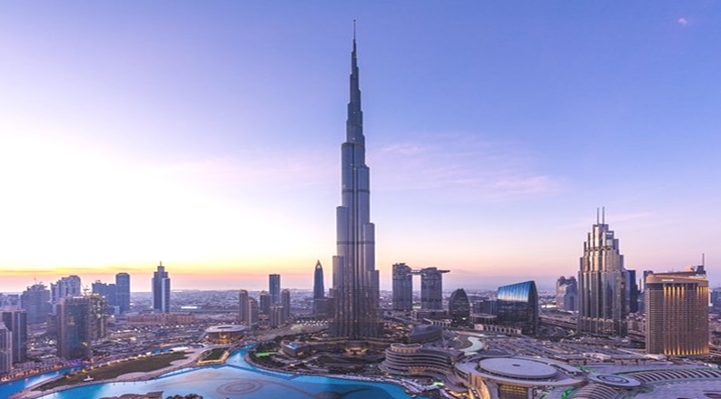 Burj Khalifa